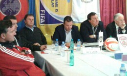 Meeting of the fair-play committee of FFM
