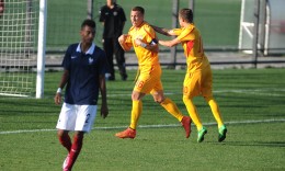 У18: Два контролни натпревари со Унгарија