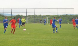 У-16: Македонија ја победи Црна Гора во Подгорица