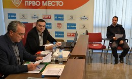 Целта е да го подобриме фудбалскиот амбиент. Состанок со Комесарите за безбедност на клубовите