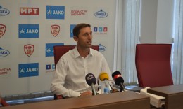 Bllagoja Milevski publikoi listën e futbollistëve për ndeshjet me Ukrainën dhe Australinë