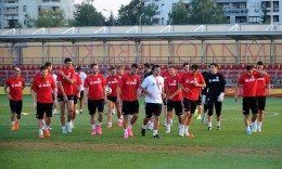 Несторовски и Стјепановиќ повикани во А репрезентацијата