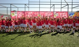 Развојни турнири за девојки