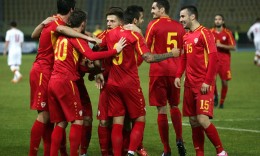 Видео: Македонија - Црна Гора 4:1