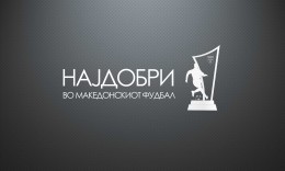 Најдобрите во Македонскиот Фудбал за сезона 2014/2015