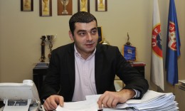 Зоран Лаковиќ: „Суштинската работа и вложувањето во базични проекти ќе придонесе за позитивни резултати на сите селекции“