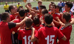Пионерите на Вардар го освоија Купот на Македонија