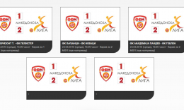 Бараж натпреварите за Прва и Втора МФЛ гледајте ги во живо на tv.ffm.mk