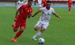 Горчлив пораз, Македонија - Иран 1:3