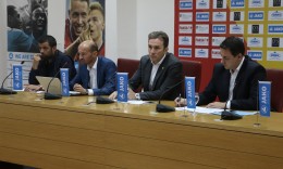 СОСТАНОК СО КЛУБОВИ ОД ПРВА И ВТОРА МФЛ