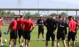 ФФМ обезбеди директен пренос од натпреварот Шкотска - Македонија
