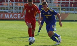 U 19: Barazim 2:2 në kontrolluesen e parë, nga dy të parapara me BeH