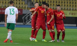 Фудбалско востание! На 11 октомври сите на стадион. Македонија на Европско