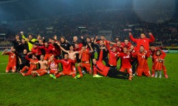 Historike, Maqedonia U 21 në Euro 2017