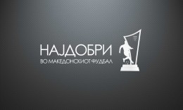 Најдобрите во македонскиот фудбал за сезона 2015/16