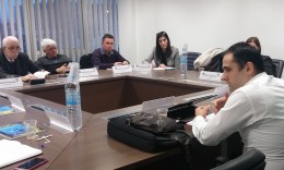 Клупско лиценцирање: Одржан состанок со ревизорските куќи