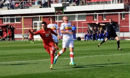 Maqedonia U 21 me fitore te sigurte kundër Malit të Zi