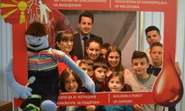 ФФМ го слушна гласот на хемофиличарите - се одбележува Светскиот ден на хемофилијата