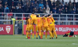 Квалификациски турнир до 19 години: Двата натпревари од третото коло на “Петар Милошевски”