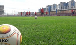 Maqedonia U21 e gatshme për ndeshjen e nesërme me Rusinë