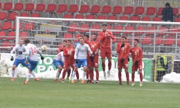 Maqedonia U21 humbi pa fat nga Rusia