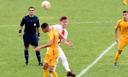 Maqedonia U18 mundet minimalisht nga Polonia