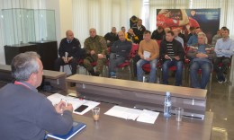 Одржани состаноци за безбедност за Прва и Втора МФЛ