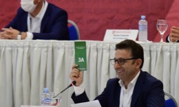 Муамед Сејдини: ФФМ е спортски лидер во нашата држава. Заедно со УЕФА и ФИФА ја продолжуваме стратегијата за подобра фудбалска иднина