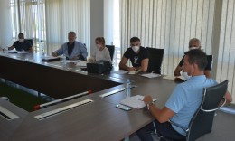 Генералните секретари на најголемите федерации одржаа работен состанок во Куќа на фудбалот
