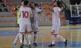 А футсал: Англија го откажа учеството во бараж натпреварите за пласман на ЕП