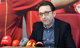 Прес конференција по повод известувањето од Агенцијата за млади и спорт и уважената тужба на ФФМ