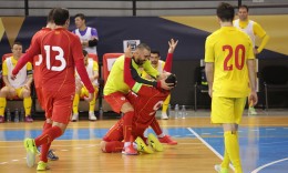 Македонија - Србија: Борбеност и пожртвуваност во можеби нашиот најважен футсал натпревар