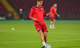 Dorian Babunski: Nëse jemi me energji dhe mendime pozitive, shpresojmë në rezultate të mira