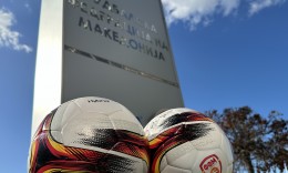 ФФМ донира 5.680 фудбалски топки за 122 младински клубови