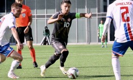 Maqedonia barazoi 1:1 ndaj Ishujve Faroe