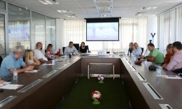 Работилница за заштита на интегритет и борба против местење на натпревари