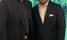 Раководството на ФФМ гости на Германскиот Сојуз по повод одбележување 125 години од формирањето на Германскиот Сојуз